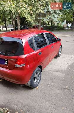 Хэтчбек Chevrolet Aveo 2008 в Коломые