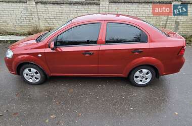 Седан Chevrolet Aveo 2010 в Одесі