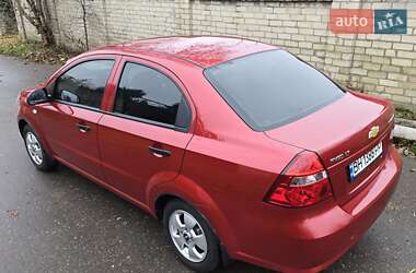 Седан Chevrolet Aveo 2010 в Одесі