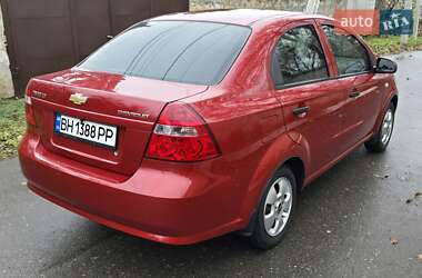 Седан Chevrolet Aveo 2010 в Одесі