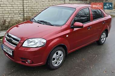 Седан Chevrolet Aveo 2010 в Одесі