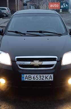 Седан Chevrolet Aveo 2006 в Бершаді