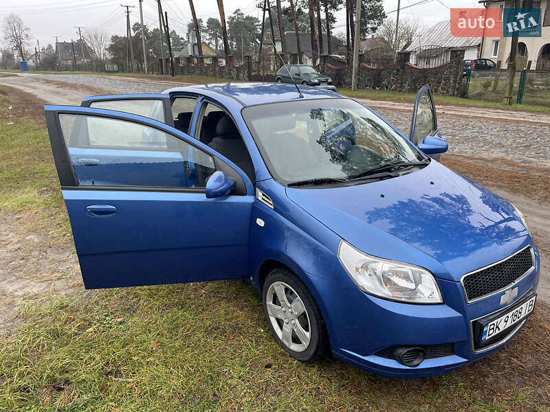 Хэтчбек Chevrolet Aveo 2009 в Ровно фото 17 Хэтчбек Chevrolet Aveo 2009 в Ровно