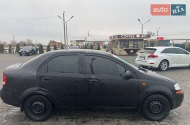 Седан Chevrolet Aveo 2004 в Запоріжжі