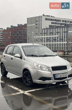 Хетчбек Chevrolet Aveo 2008 в Львові