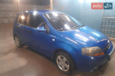 Хетчбек Chevrolet Aveo 2008 в Дніпрі