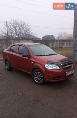 Седан Chevrolet Aveo 2010 в Первомайську