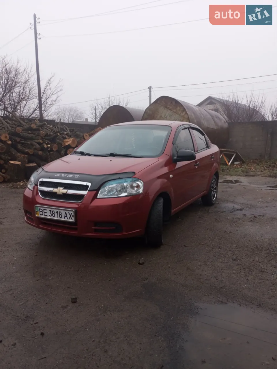 2010 Chevrolet Aveo - мініатюра 26