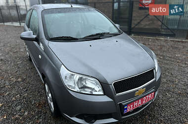 Хетчбек Chevrolet Aveo 2009 в Вінниці