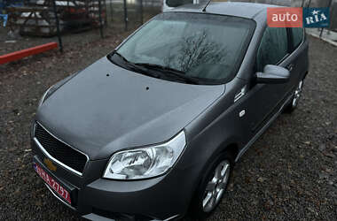 Хетчбек Chevrolet Aveo 2009 в Вінниці