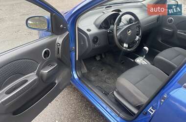 Хетчбек Chevrolet Aveo 2008 в Харкові