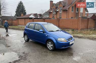 Хетчбек Chevrolet Aveo 2008 в Харкові