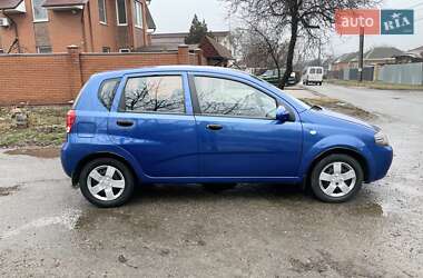 Хетчбек Chevrolet Aveo 2008 в Харкові