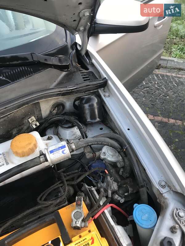 Седан Chevrolet Aveo 2008 в Хмельницком