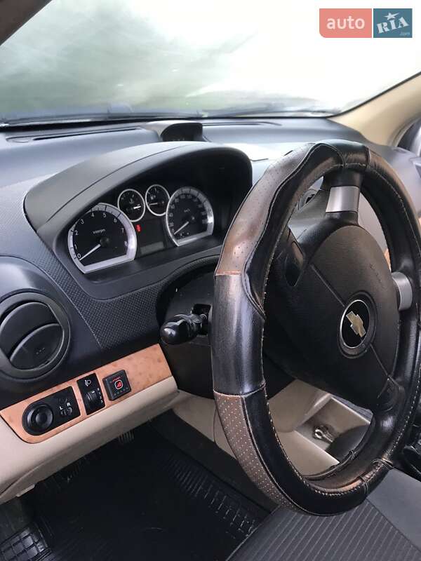Седан Chevrolet Aveo 2008 в Хмельницком