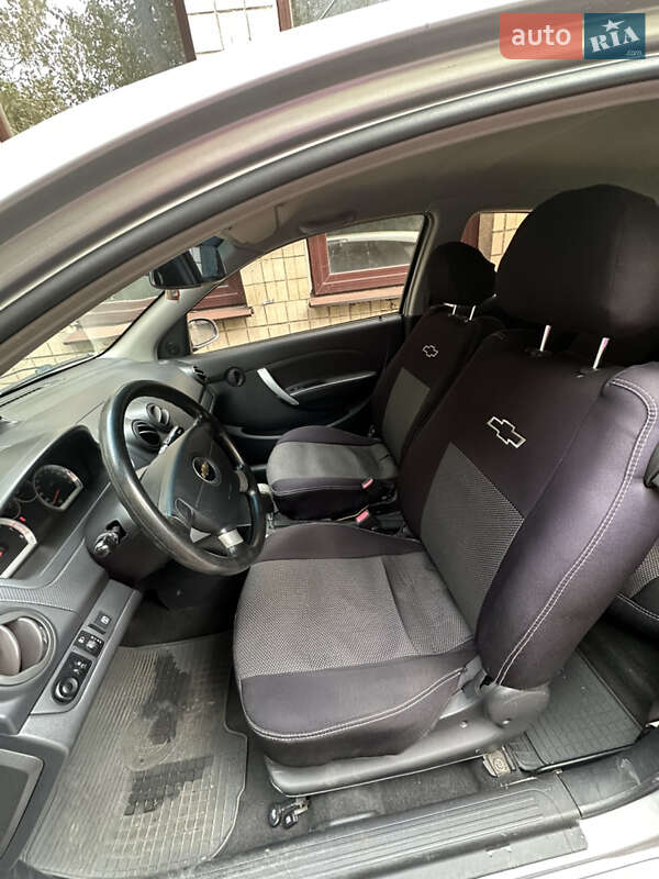 Хетчбек Chevrolet Aveo 2008 в Одесі