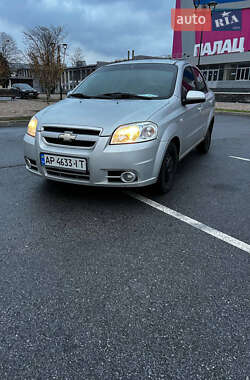 Седан Chevrolet Aveo 2008 в Запоріжжі