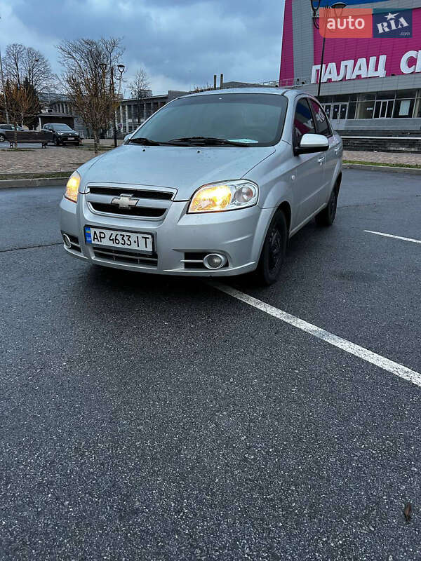 Седан Chevrolet Aveo 2008 в 