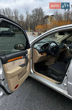 Седан Chevrolet Aveo 2008 в 