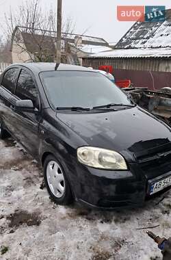 Хетчбек Chevrolet Aveo 2006 в Ружині