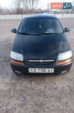 Хетчбек Chevrolet Aveo 2005 в Прилуках