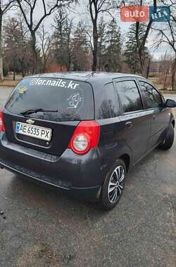 Хетчбек Chevrolet Aveo 2008 в Кривому Розі