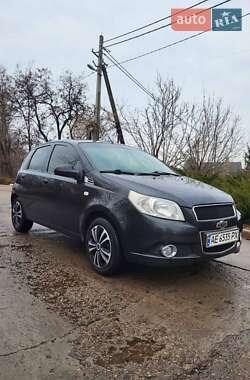 Хетчбек Chevrolet Aveo 2008 в Кривому Розі