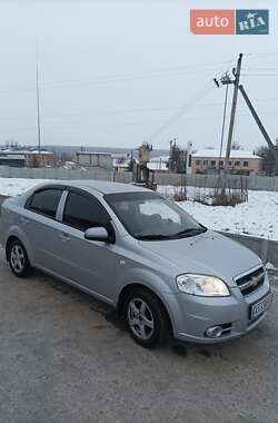 Седан Chevrolet Aveo 2010 в Новій Ушиці