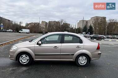 Седан Chevrolet Aveo 2008 в Запоріжжі