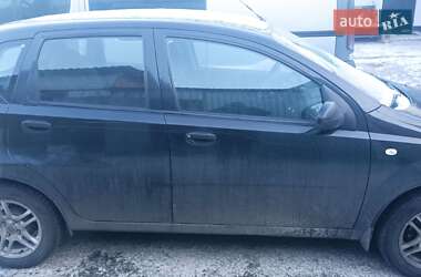 Хетчбек Chevrolet Aveo 2006 в Києві