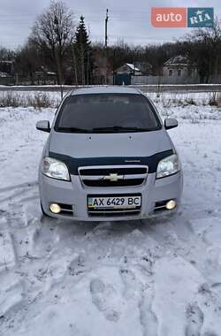 Седан Chevrolet Aveo 2007 в Новой Водолаге