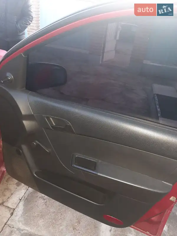 Седан Chevrolet Aveo 2007 в 
