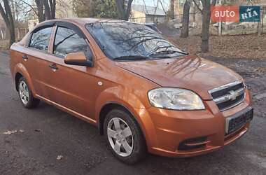 Седан Chevrolet Aveo 2007 в Василькове