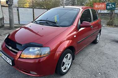 Хетчбек Chevrolet Aveo 2006 в Запоріжжі