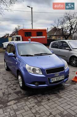 Хетчбек Chevrolet Aveo 2008 в Черкасах