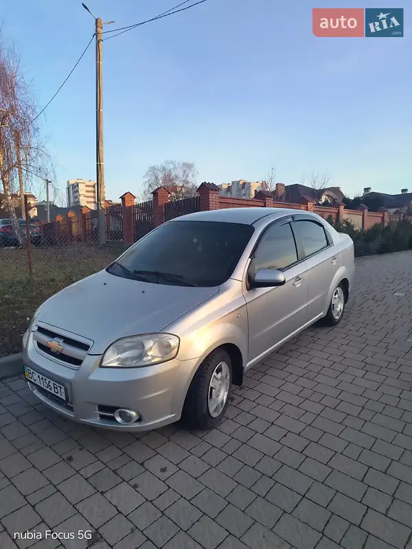 Chevrolet Aveo