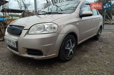 Седан Chevrolet Aveo 2007 в Кривому Розі