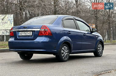 Седан Chevrolet Aveo 2008 в Умані