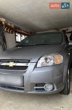 Седан Chevrolet Aveo 2010 в Стрию