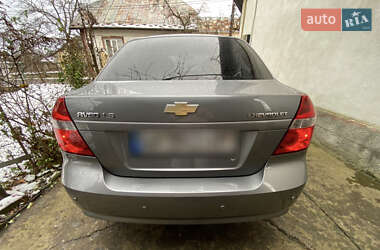 Седан Chevrolet Aveo 2010 в Стрию