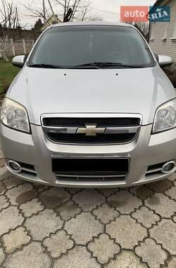 Седан Chevrolet Aveo 2007 в 