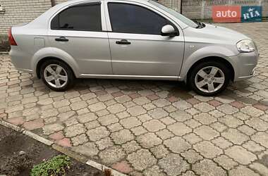 Седан Chevrolet Aveo 2007 в 
