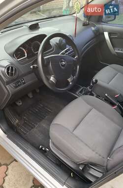 Седан Chevrolet Aveo 2007 в 