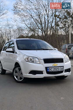 Хетчбек Chevrolet Aveo 2009 в Новому Розділі