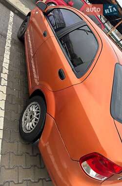 Седан Chevrolet Aveo 2006 в Дніпрі