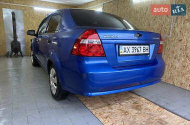 Седан Chevrolet Aveo 2008 в Червоному Донці