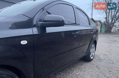 Седан Chevrolet Aveo 2006 в Запорожье