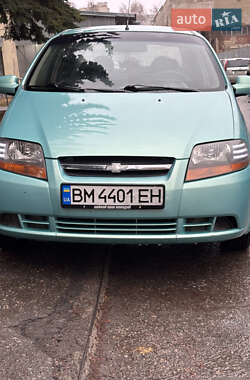 Седан Chevrolet Aveo 2005 в Сумах