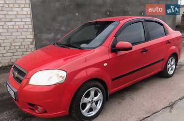 Седан Chevrolet Aveo 2008 в Житомирі