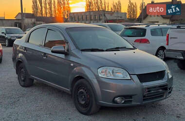 Седан Chevrolet Aveo 2011 в Ровно